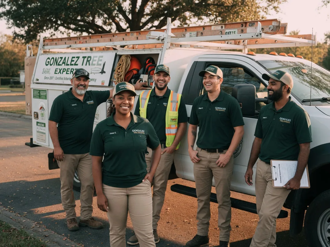 Tree Service company in Modesto, IL