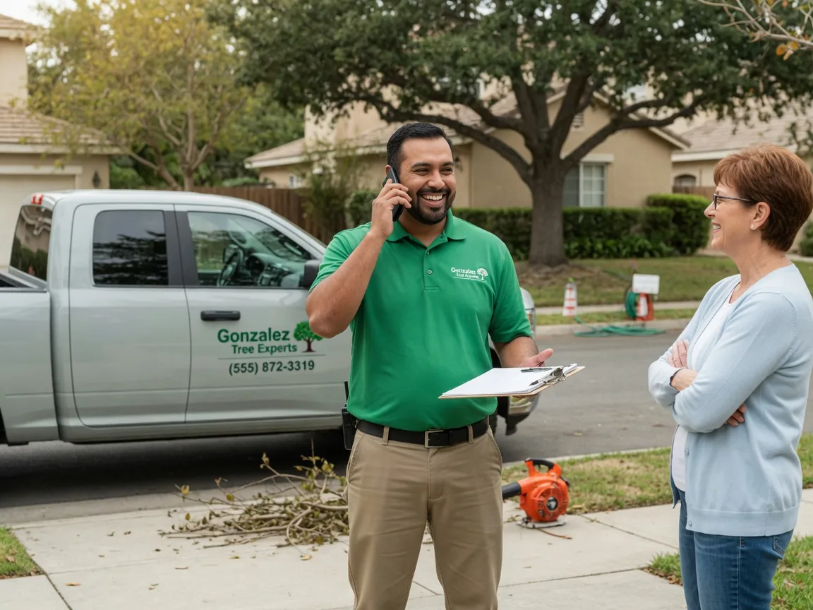 Tree Service Modesto, IL FAQs